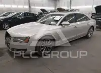 2012 Audi A8 фото