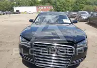 2012 Audi A8 фото