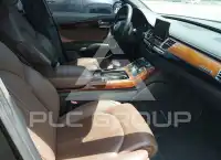 2012 Audi A8 фото
