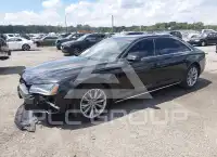 2012 Audi A8 фото