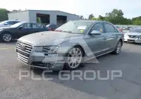2012 Audi A8 photo
