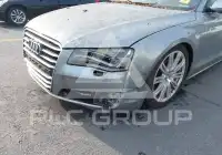 2012 Audi A8 photo