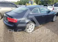 2012 Audi A5 фото