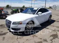 2012 Audi A5 фото