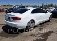 2012 Audi A5 фото