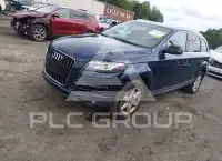 2012 Audi Q7 фото