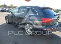 2012 Audi Q7 photo