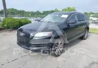 2012 Audi Q7 фото