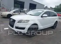 2012 Audi Q7 фото