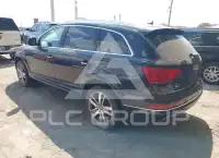 2012 Audi Q7 фото