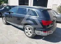 2012 Audi Q7 фото