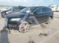 2012 Audi Q7 фото