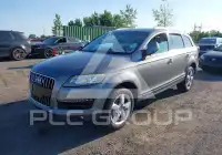 2012 Audi Q7 photo