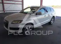 2012 Audi Q7 photo