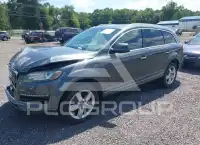 2012 Audi Q7 фото