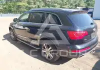 2012 Audi Q7 фото