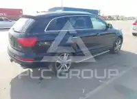 2012 Audi Q7 фото