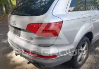 2012 Audi Q7 photo