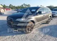 2012 Audi Q7 фото