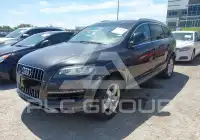 2012 Audi Q7 фото