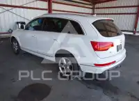 2012 Audi Q7 photo