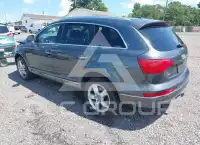 2012 Audi Q7 фото