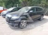 2012 Audi Q7 фото