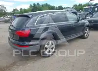 2012 Audi Q7 photo