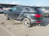 2012 Audi Q7 фото