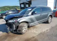 2012 Audi Q7 фото