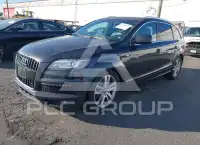 2012 Audi Q7 photo
