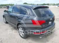 2012 Audi Q7 photo