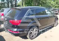 2012 Audi Q7 фото