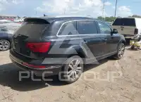 2012 Audi Q7 фото