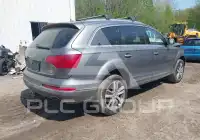 2012 Audi Q7 фото