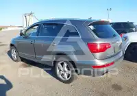 2012 Audi Q7 photo