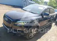 2012 Audi Q7 фото