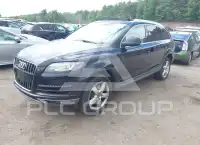 2012 Audi Q7 photo