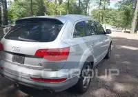 2012 Audi Q7 photo