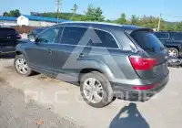 2012 Audi Q7 фото
