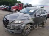 2012 Audi Q7 photo