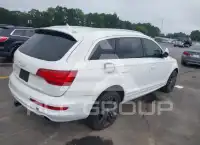 2012 Audi Q7 фото