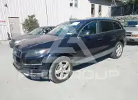 2012 Audi Q7 фото