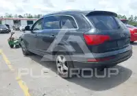 2012 Audi Q7 photo