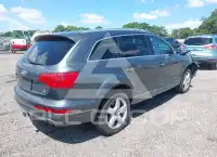 2012 Audi Q7 фото