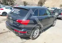 2012 Audi Q5 фото