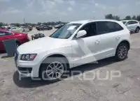 2012 Audi Q5 фото