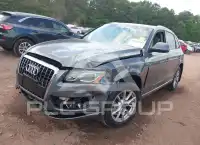2012 Audi Q5 фото