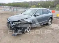 2012 Audi Q5 фото