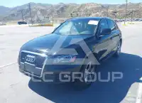 2012 Audi Q5 фото